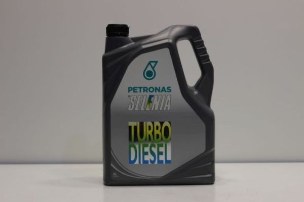 10w-40 Turbo Diesel 5 Litre Petronas Selenia Motor Yağı