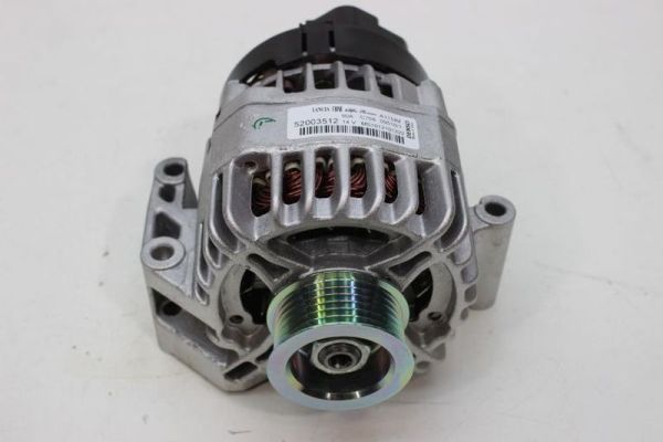 Alternatör (Şarj Dinamosu) 1.3 90 Amper - Fiat Doblo Palio Grande Punto Albea Linea Punto Fiorino Punto Evo