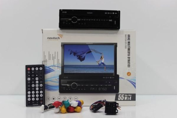 Araç Multimedya Oynatıcı Navitech DTV-7600