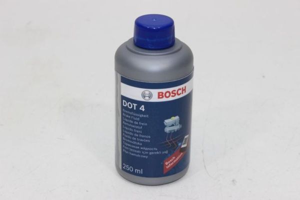 Bosch DOT4 Fren Hidrolik Yağı 250 ml
