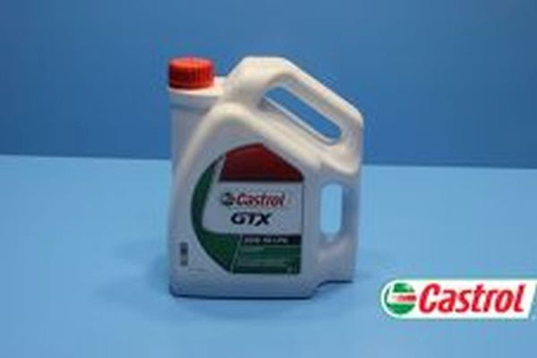 Castrol GTX 20w-50 3 Litre LPG Motor Yağı
