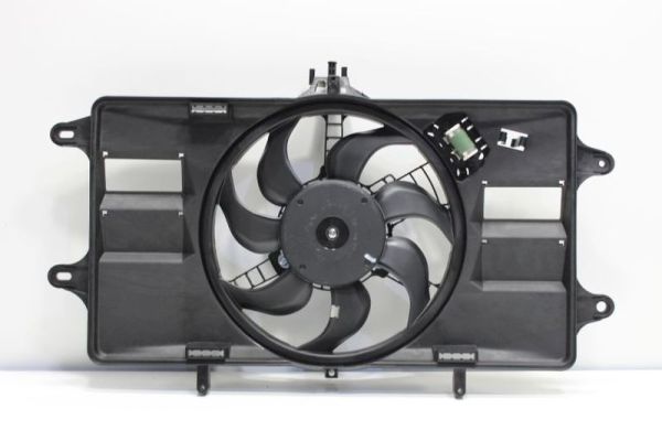 Fiat Doblo 1.2 Benzinli Klimalı Fan Motoru (Elektrofan)