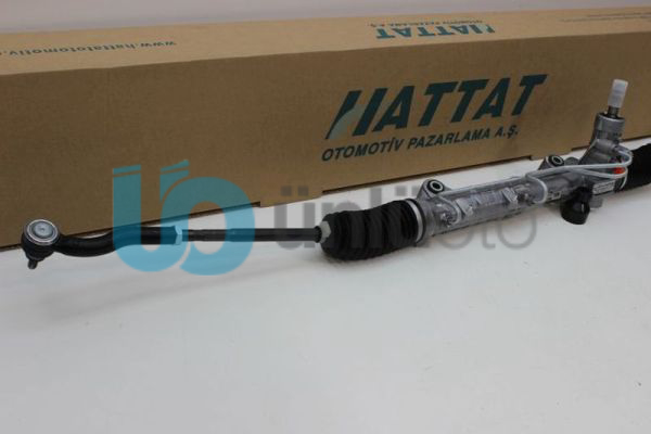 Fiat Doblo Hidrolik Direksiyon Kutusu (Rotbaşlı) Orijinal Hattat 2000-2005