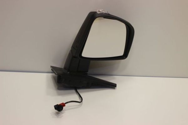 Fiat Doblo Yeni Ayna Sol Elektrikli Dış Dikiz Tek Camlı Sinyalli