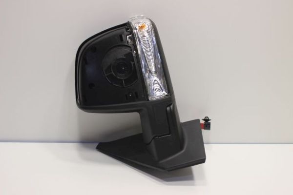 Fiat Doblo Yeni Ayna Sol Elektrikli Dış Dikiz Tek Camlı Sinyalli