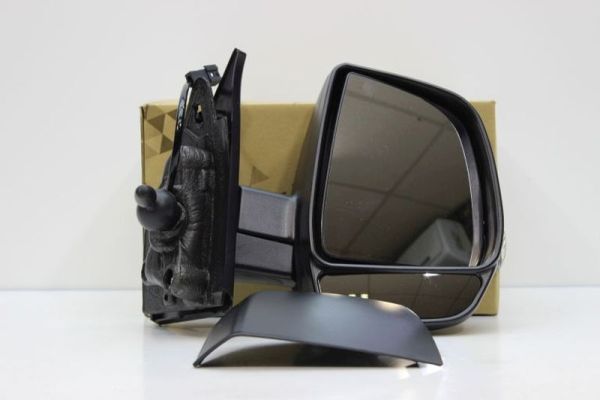 Fiat Doblo Yeni Sağ Ayna Ortadan Sinyalli Çift Cam Manuel (Mekanik) 2009-2015