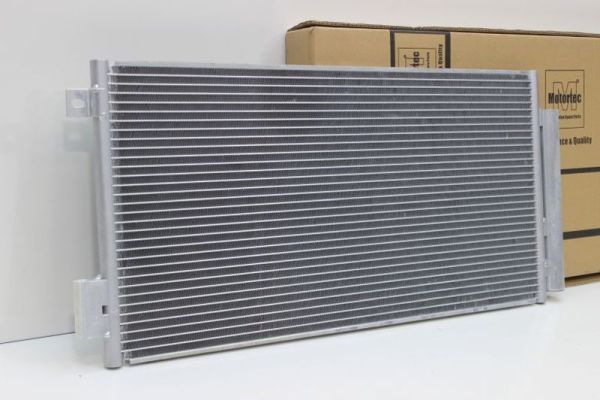 Klima Radyatörü (Kondenser) 1.3 1.6 - Fiat 500L Egea
