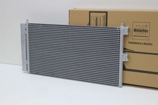 Klima Radyatörü (Kondenser) 1.3 1.9 JTD - Fiat Doblo Punto İdea Lancia Ypsilon Musa