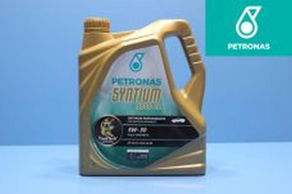 Motor Yağı 5W-30 4 Litre Petronas Syntium 3000FR