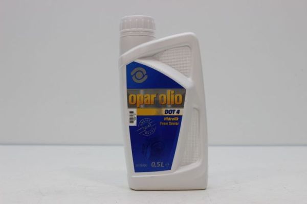 Opar DOT4 Hidrolik Fren Yağı Orijinal 500 ml