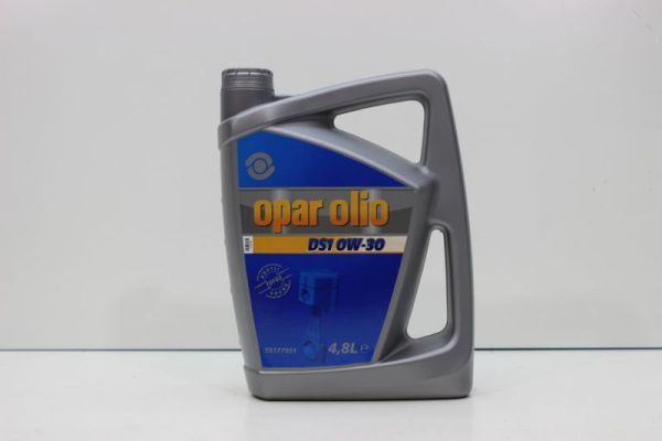 Opar Olio 0W30 DS1 4.8 Litre Motor Yağı