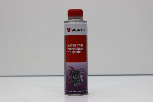 Performans İyileştirici Motor Yağı - Wurth 300 ml