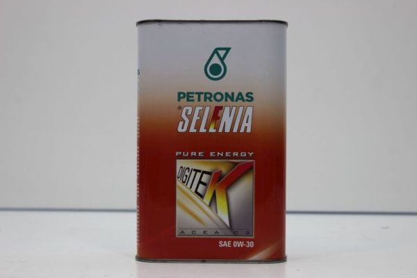 Petronas Selenia 0w-30 Digitek Pure Energy 1 Litre Motor Yağı