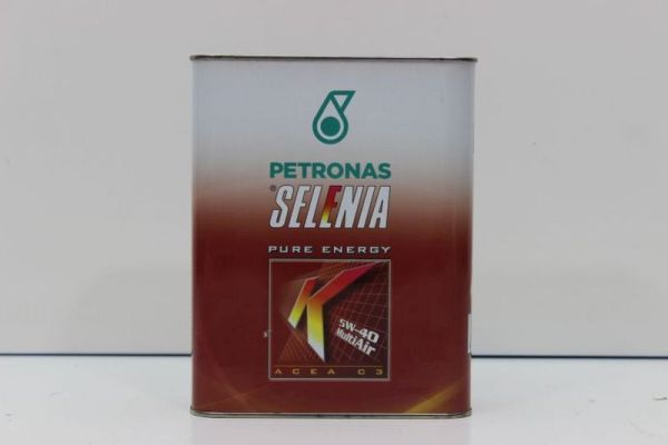 Petronas Selenia 5w-40 Pure Energy 2 Litre Motor Yağı