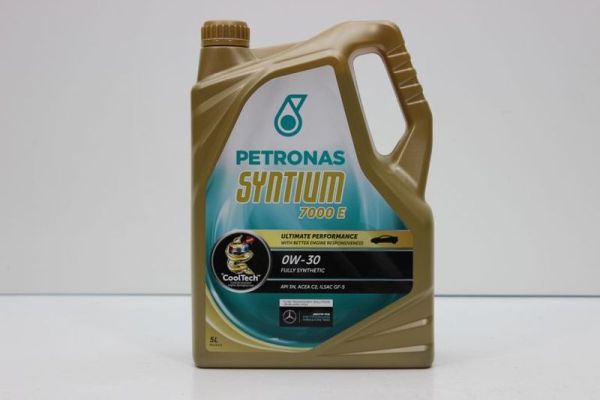 Petronas Syntium 0w-30 7000E Motor Yağı 5 Litre