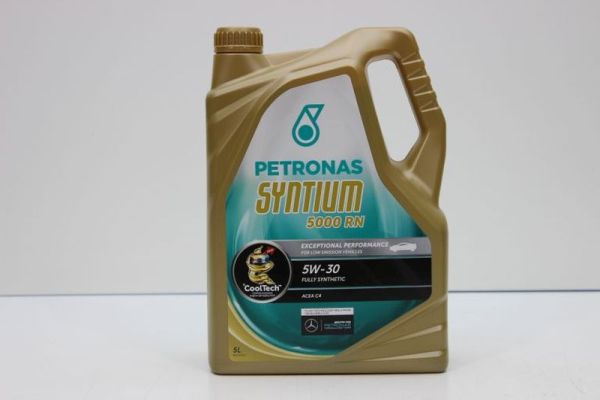Petronas Syntium 5w-30 5000 RN 5 Litre Full Sentetik Motor Yağı