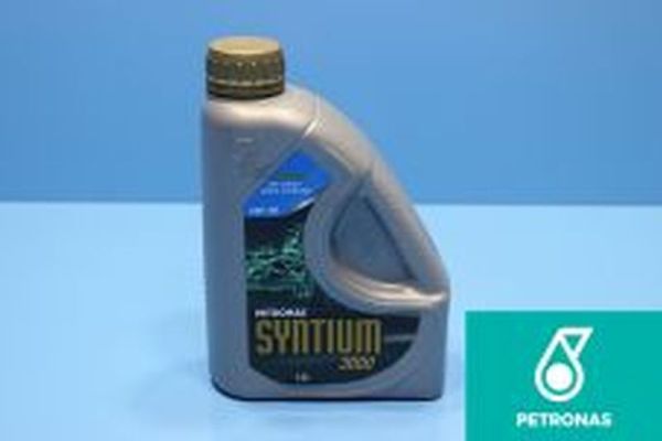 Petronas Syntium 5w-40 1 Litre Motor Yağı