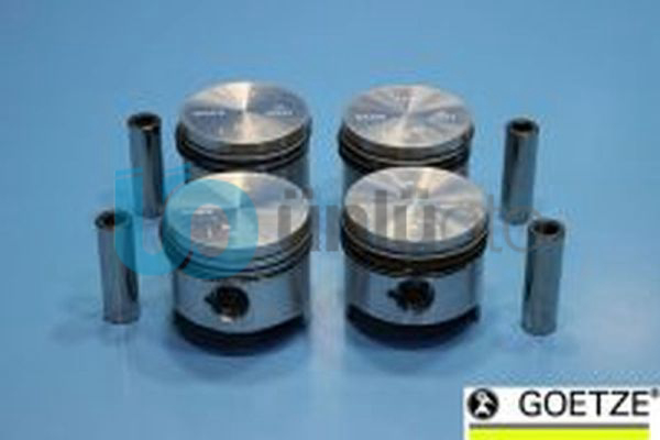 Piston Segman Takım 1.6 EURO 5 Motor 0.4 Ölçü - Fiat Doblo Grande Punto Linea Bravo Punto Evo Alfa Romeo Giulietta