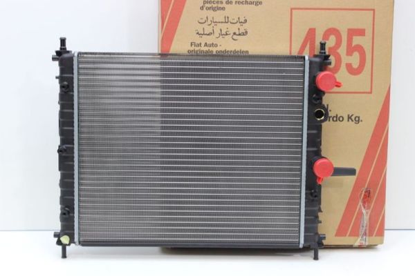 Su Radyatörü Peteği - Fiat Bravo Marea Brava 1.4 1.6i Klimalı
